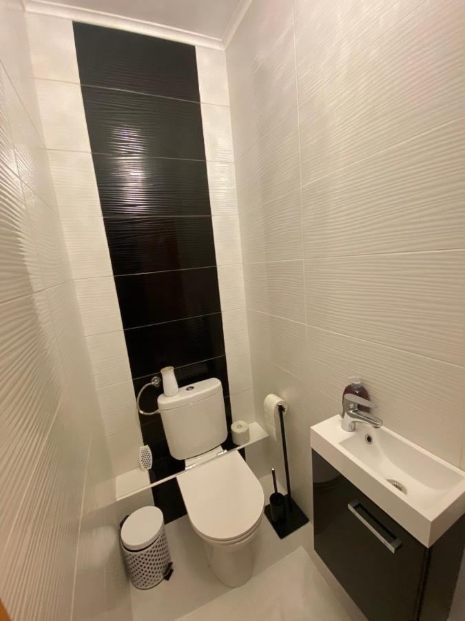 Renko Apartman Мишкольц Экстерьер фото